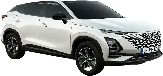 Chery Omoda 5 benzin otomatik kiralık araç