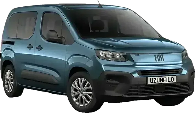Fiat Doblò uzun dönem kiralama