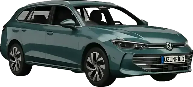 Volkswagen Passat Variant uzun dönem kiralama